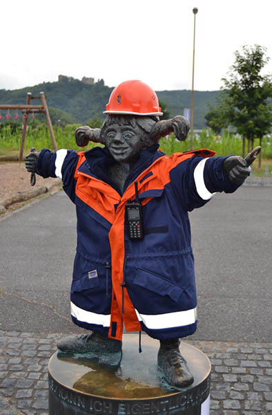 Kreisjugendfeuerwehr Neuwied war im Zeltlager in Rheinbrohl